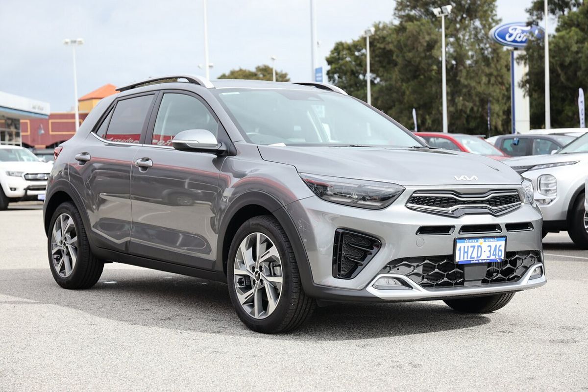 2023 Kia Stonic GT-Line YB