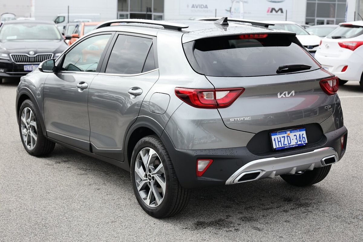 2023 Kia Stonic GT-Line YB