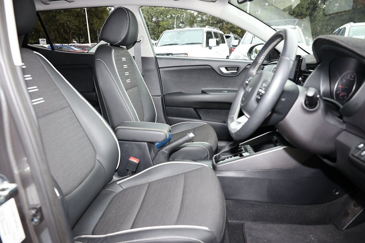 2023 Kia Stonic GT-Line YB
