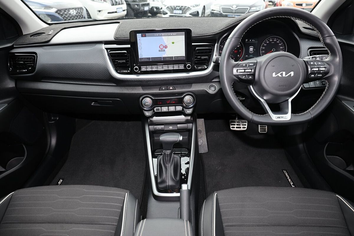 2023 Kia Stonic GT-Line YB