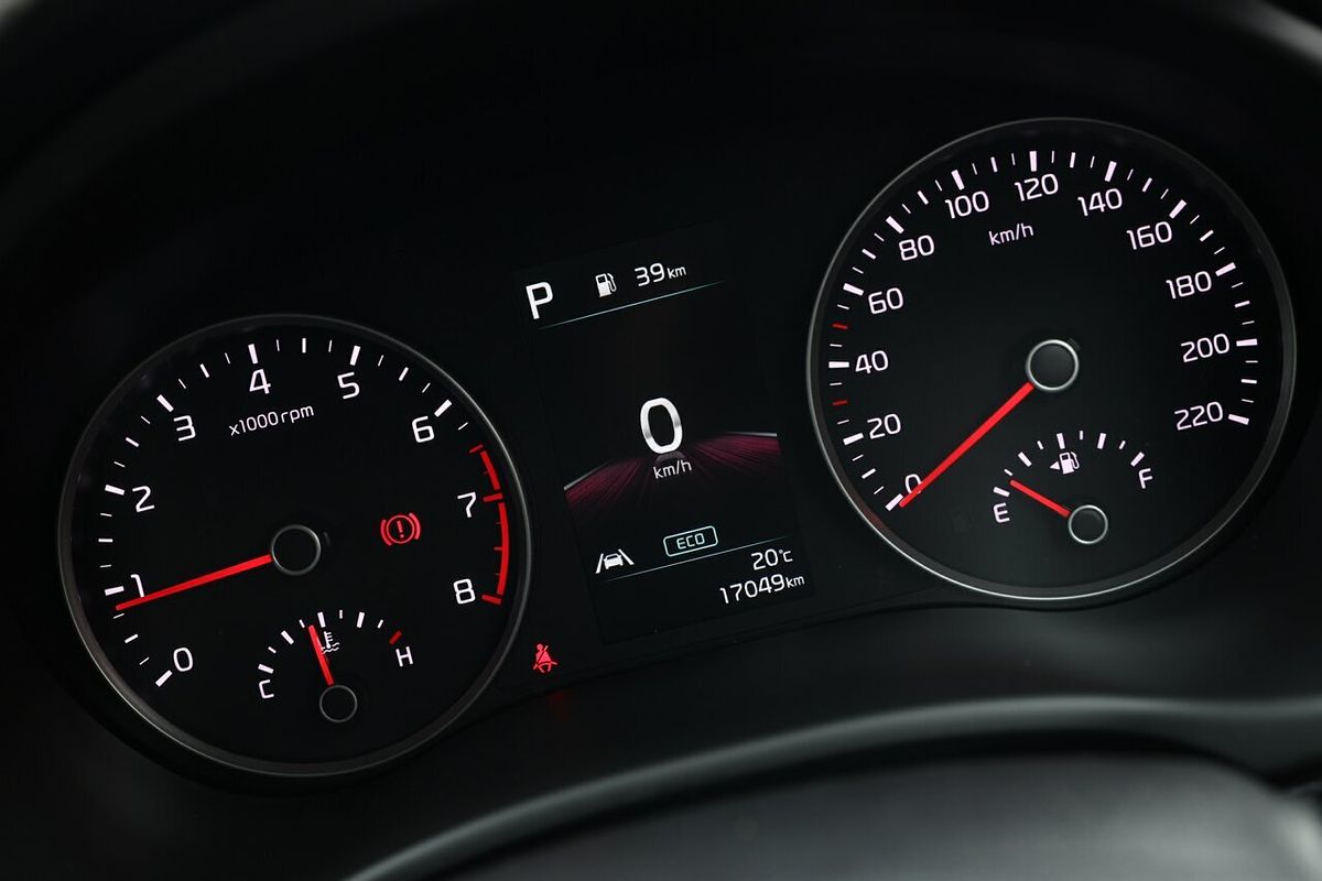 2023 Kia Stonic GT-Line YB