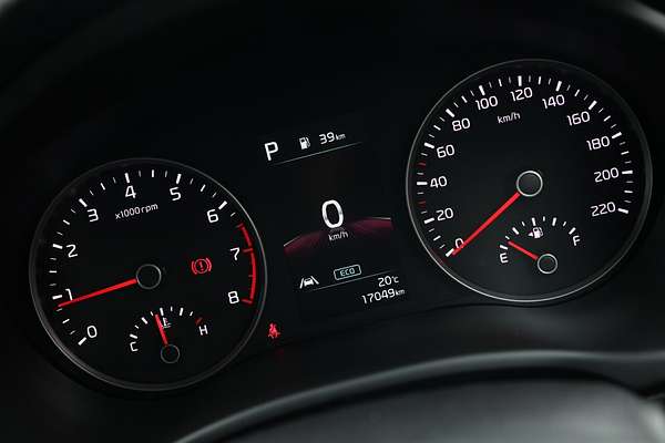 2023 Kia Stonic GT-Line YB