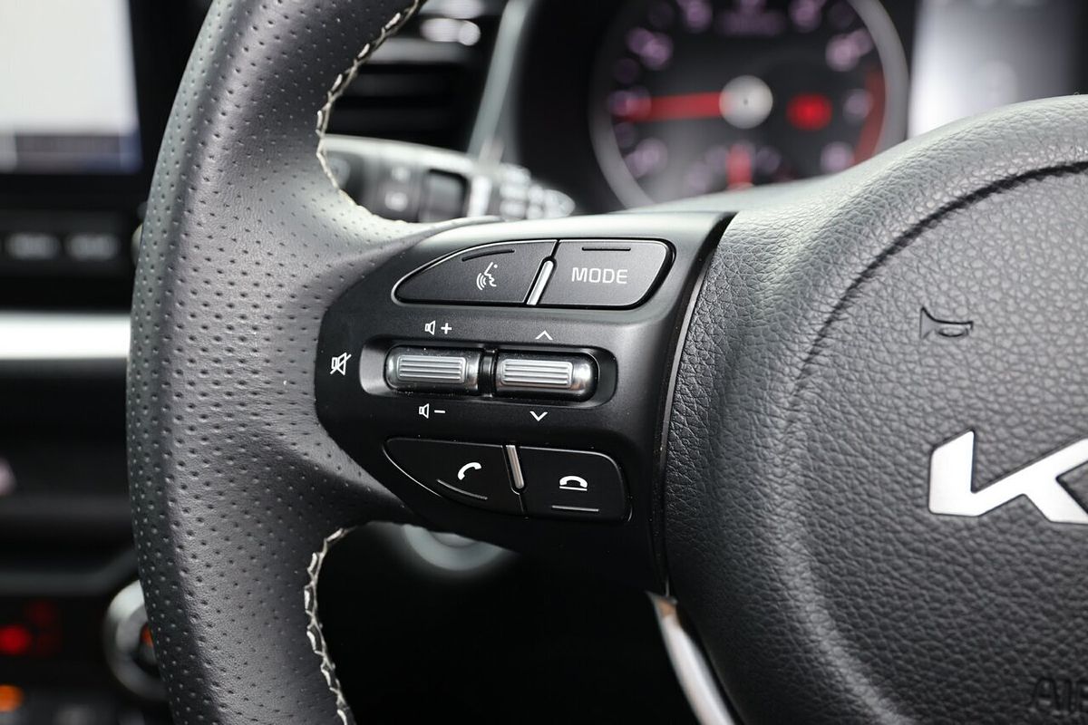 2023 Kia Stonic GT-Line YB