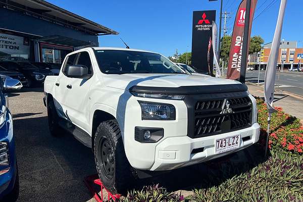 2024 Mitsubishi Triton GLX+ MV 4X4