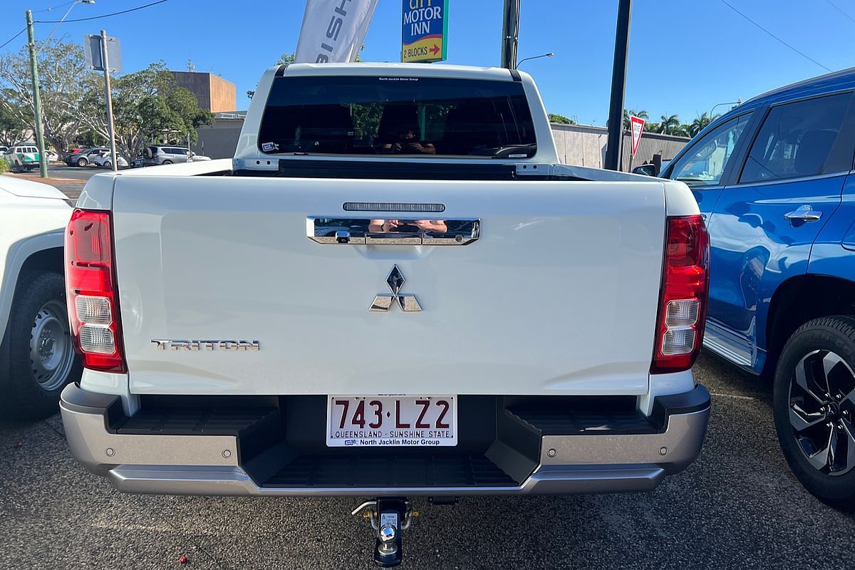2024 Mitsubishi Triton GLX+ MV 4X4