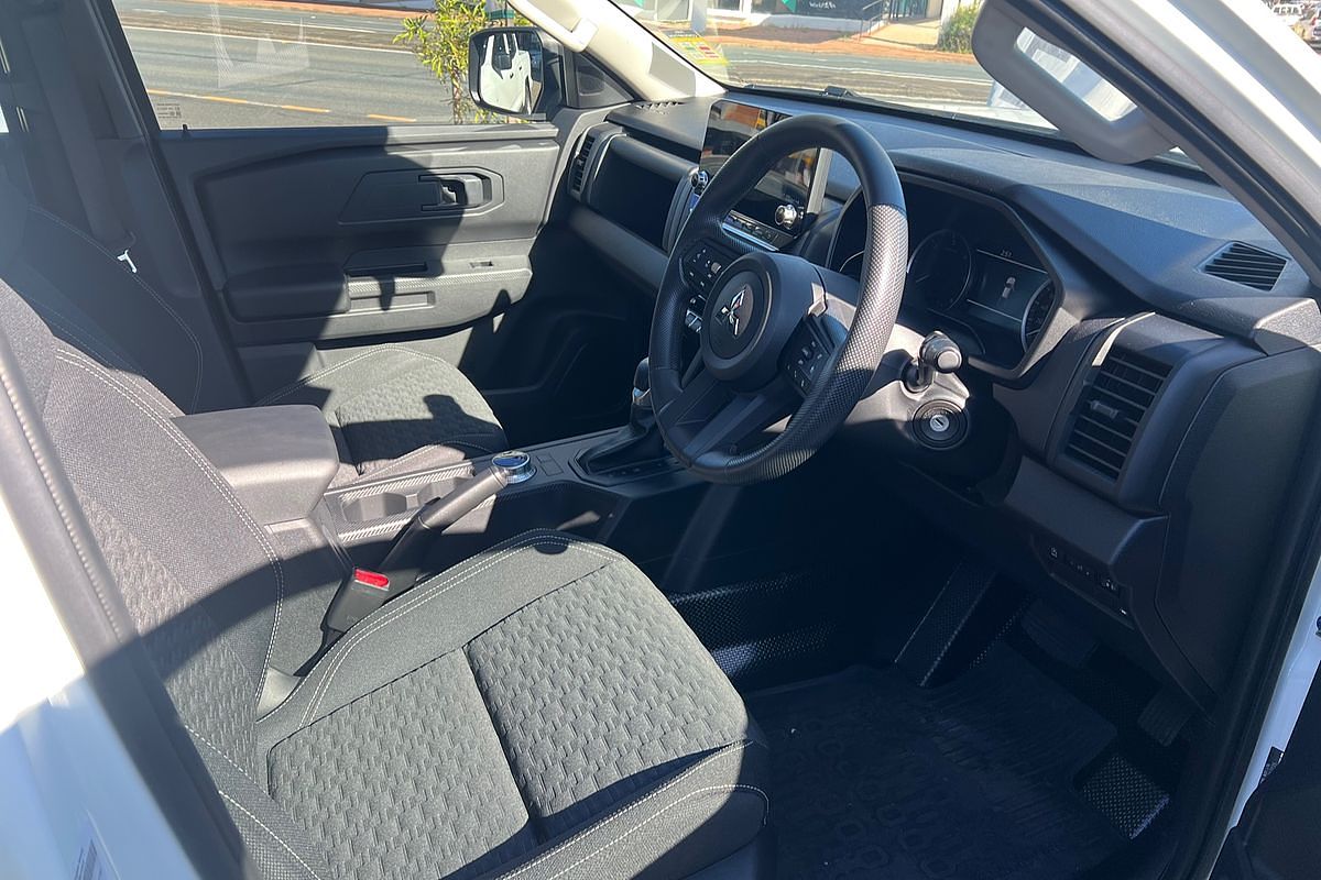 2024 Mitsubishi Triton GLX+ MV 4X4