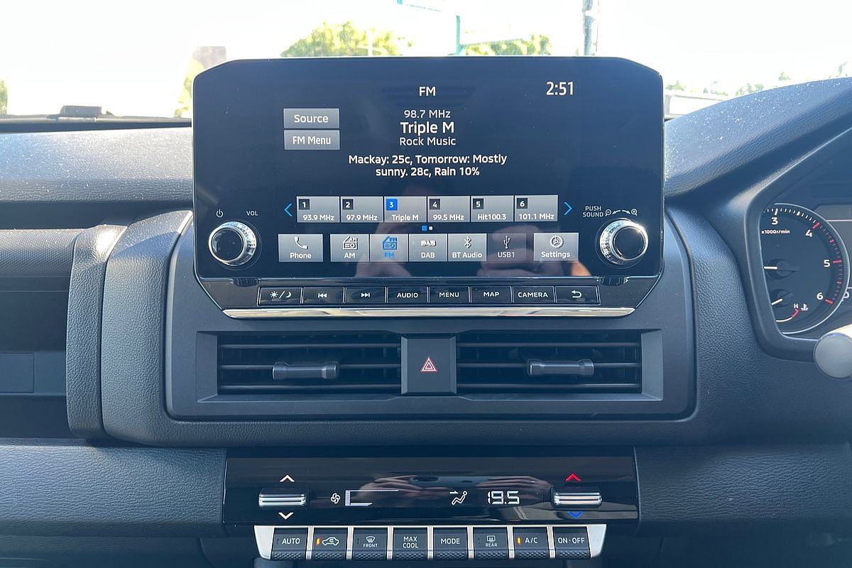 2024 Mitsubishi Triton GLX+ MV 4X4