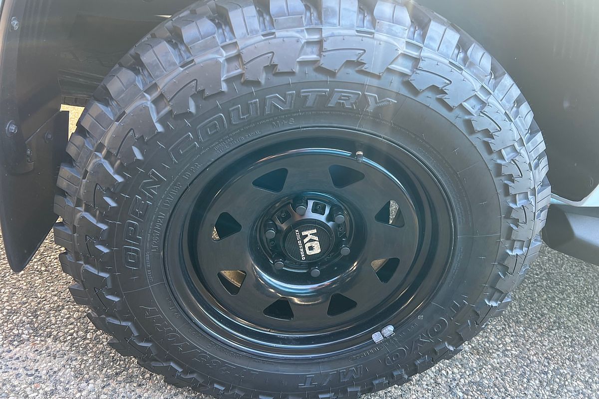 2024 Mitsubishi Triton GLX+ MV 4X4