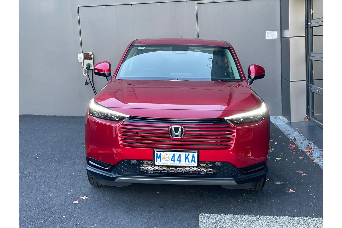 2025 Honda HR-V Vi X