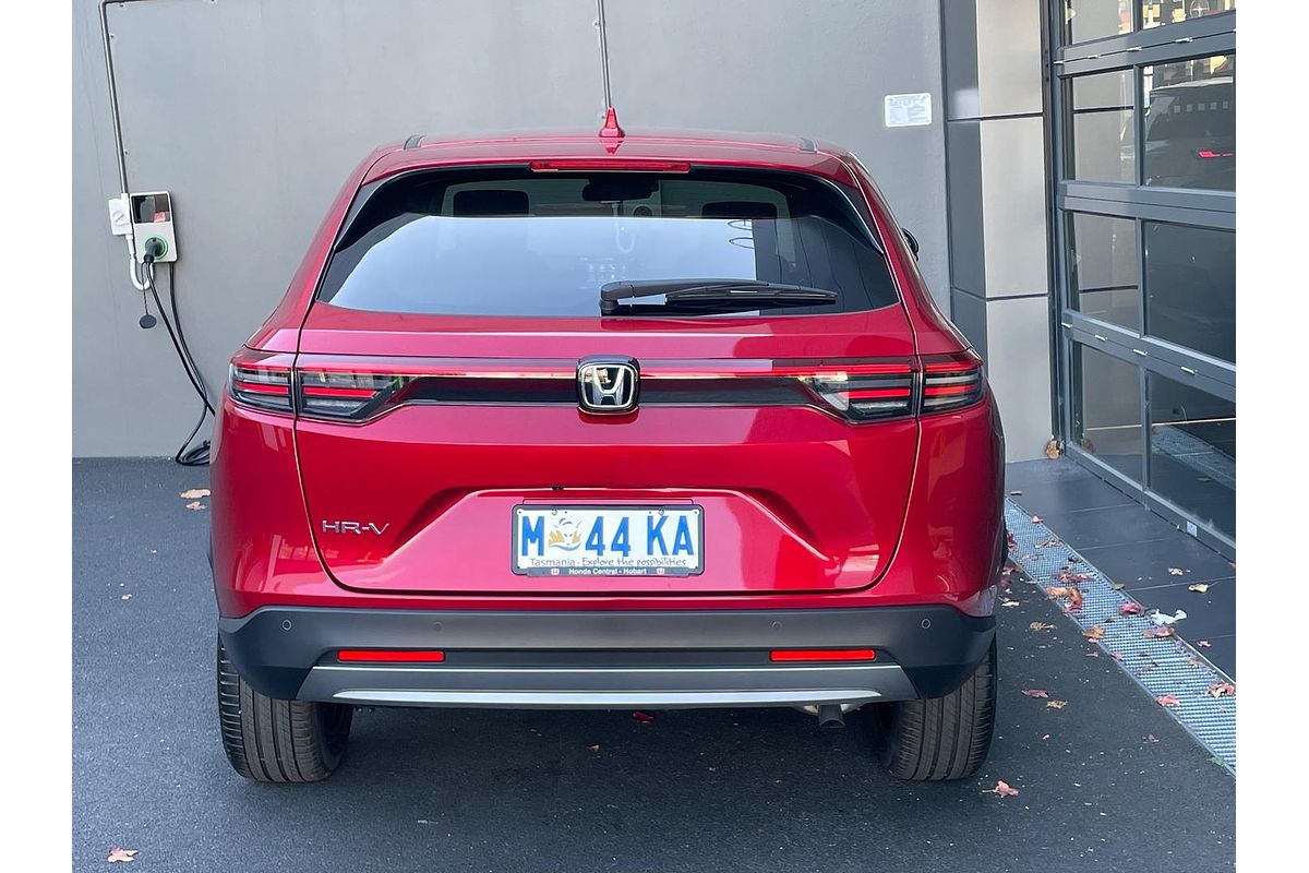2025 Honda HR-V Vi X
