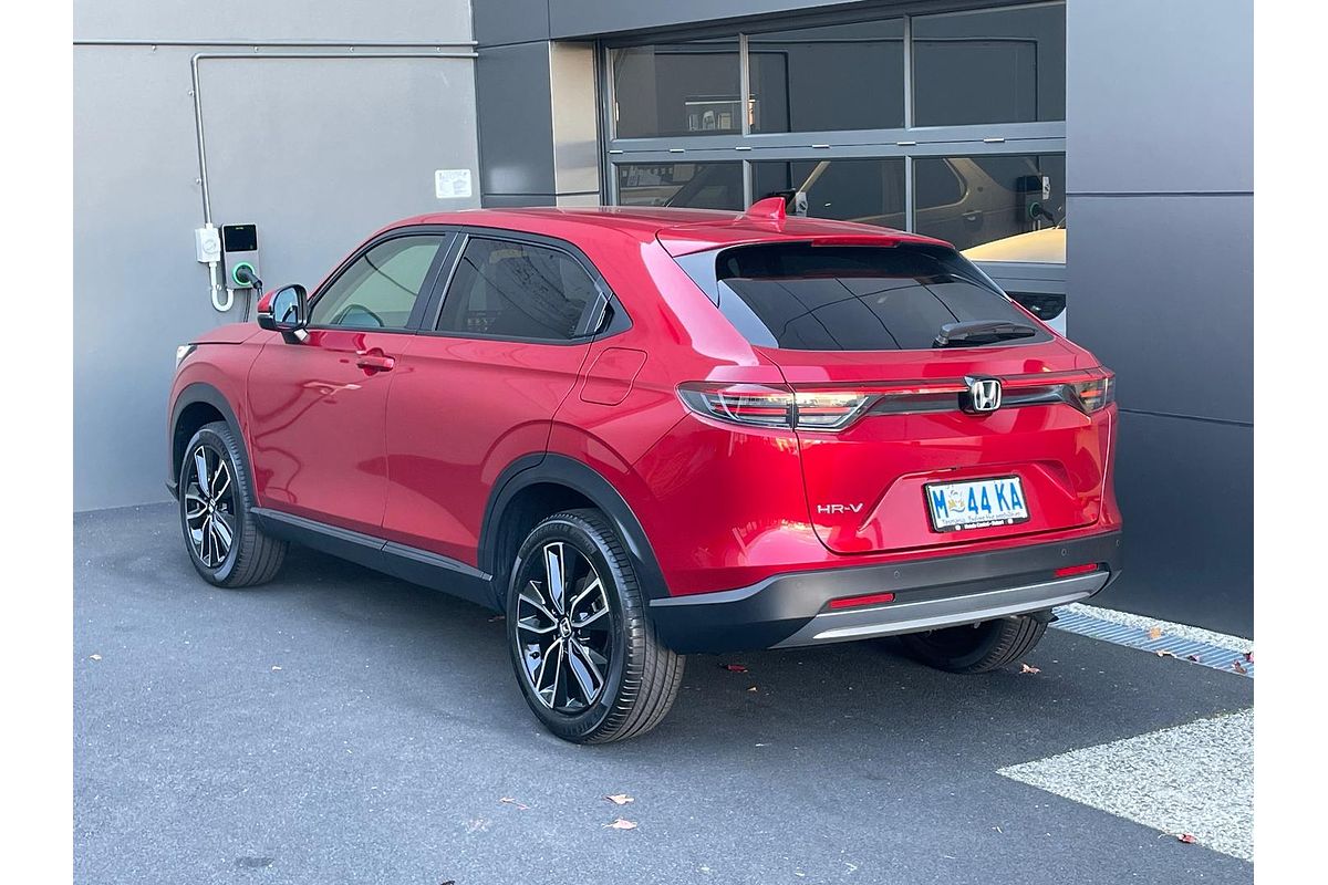 2025 Honda HR-V Vi X