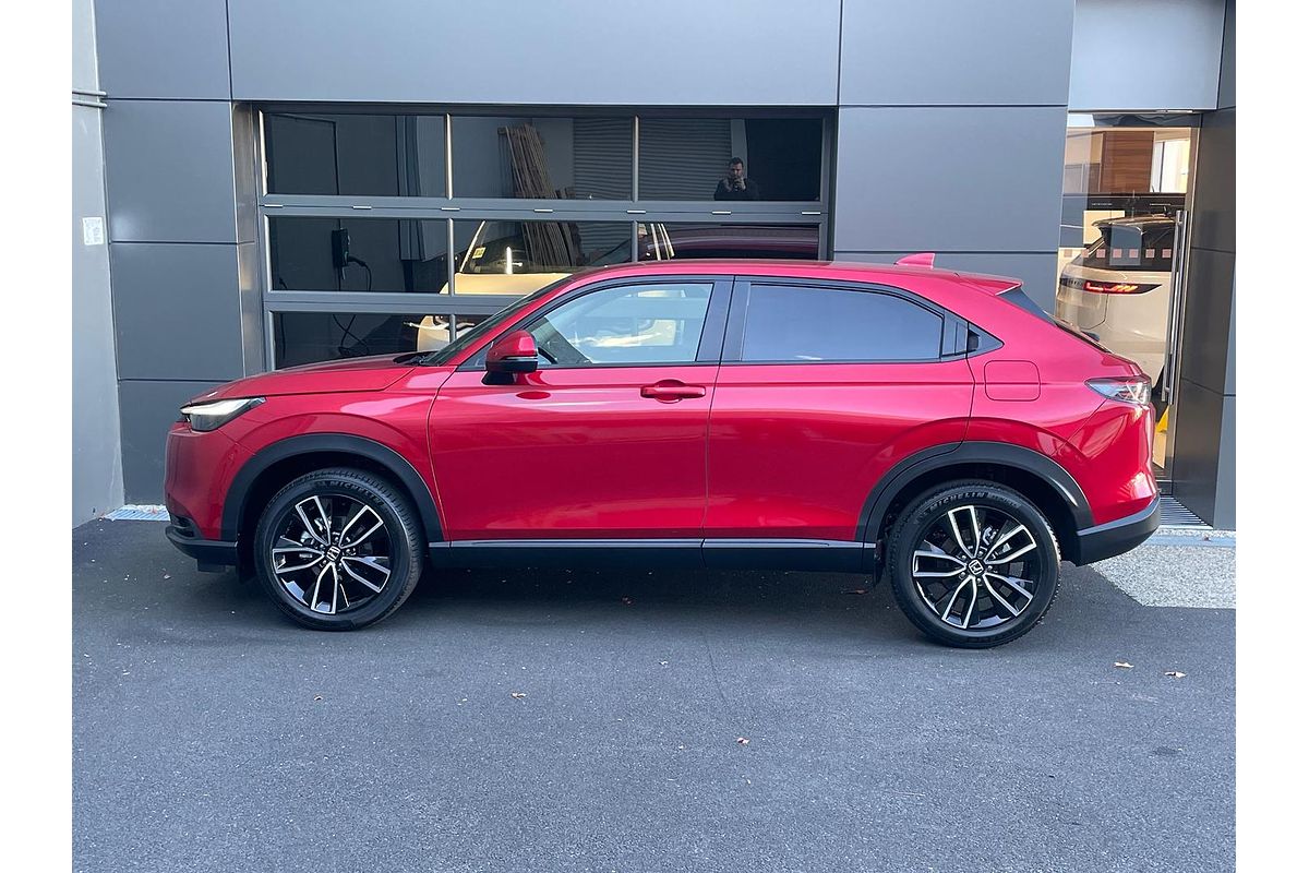 2025 Honda HR-V Vi X