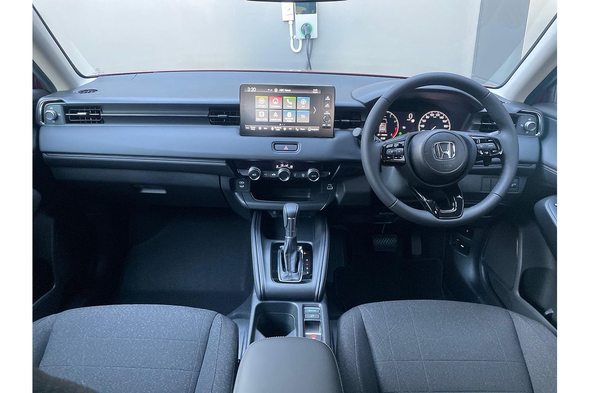 2025 Honda HR-V Vi X