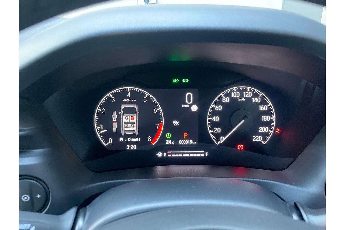2025 Honda HR-V Vi X