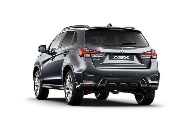 2024 Mitsubishi ASX LS XD
