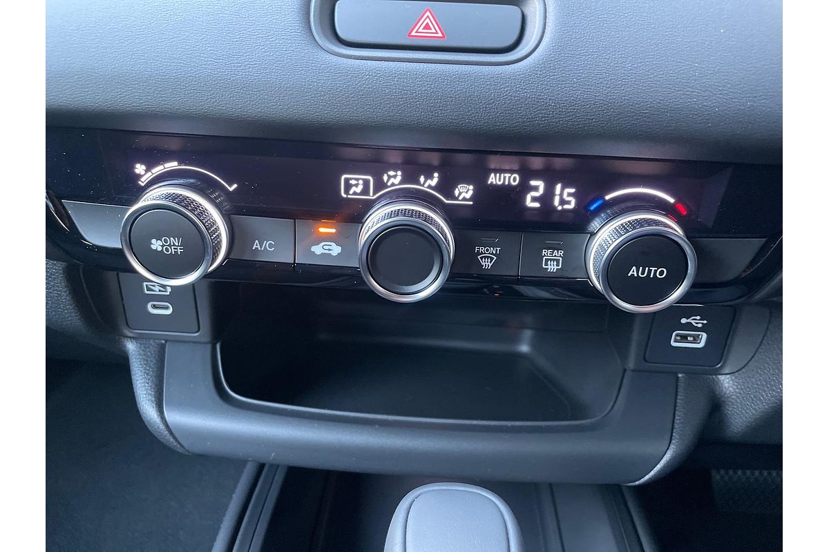 2025 Honda HR-V Vi X