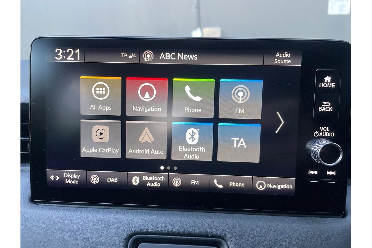 2025 Honda HR-V Vi X