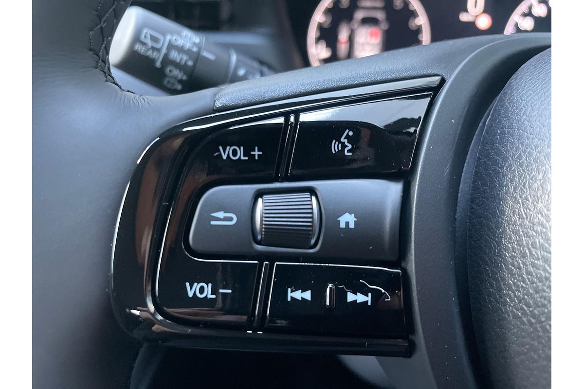 2025 Honda HR-V Vi X