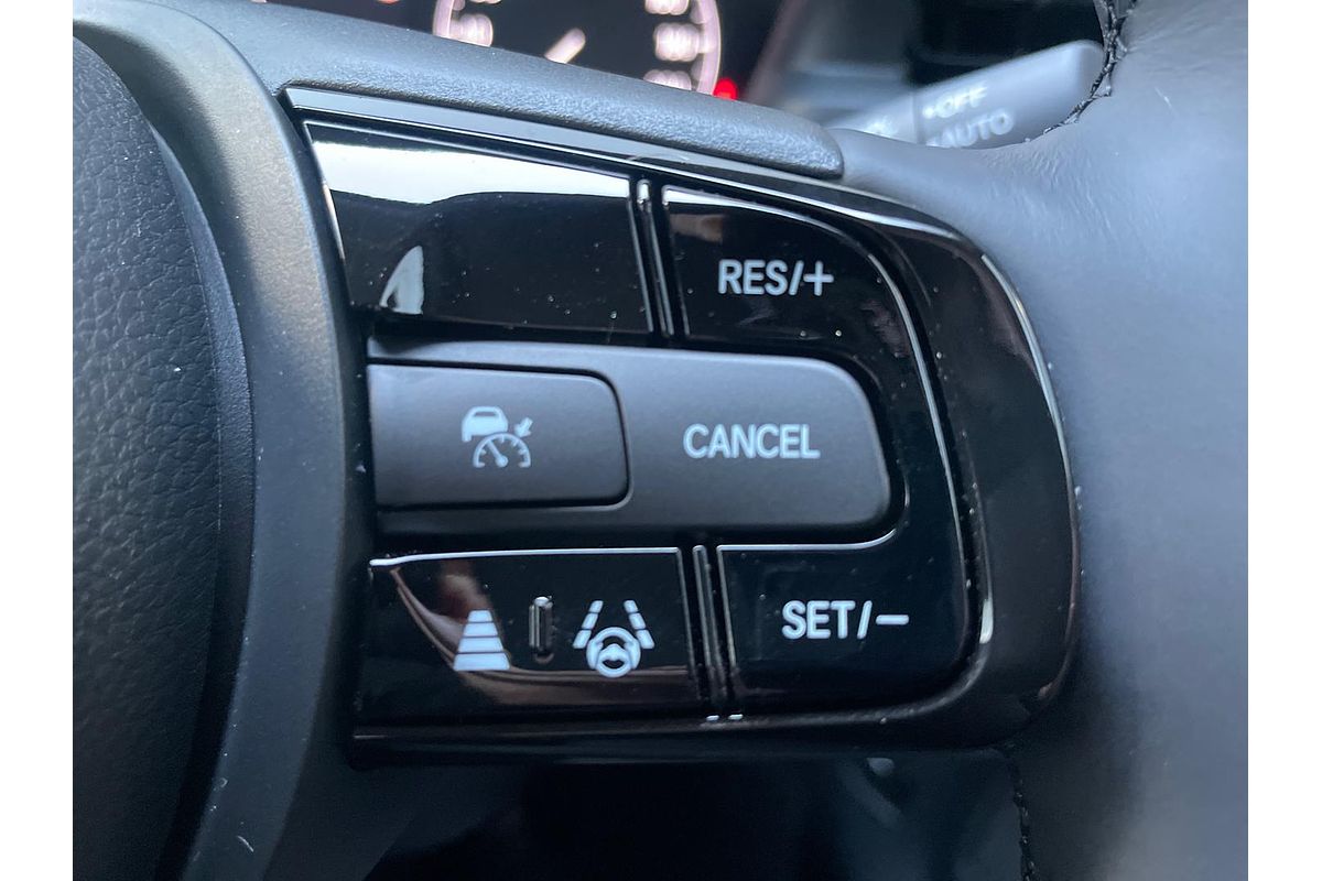 2025 Honda HR-V Vi X