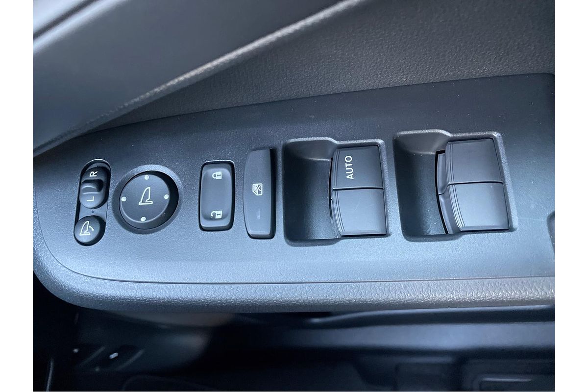 2025 Honda HR-V Vi X