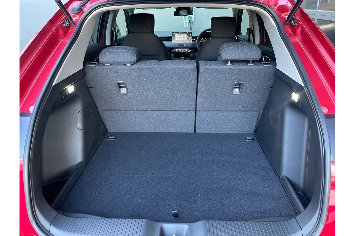 2025 Honda HR-V Vi X