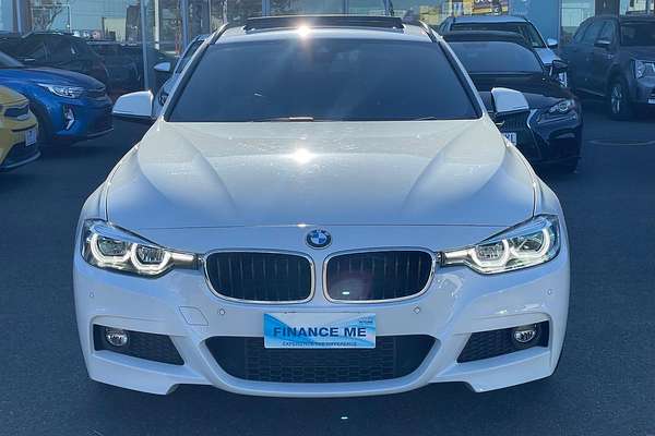 2016 BMW 3 Series 330i Sport Line F31 LCI
