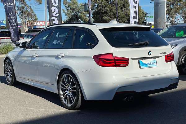 2016 BMW 3 Series 330i Sport Line F31 LCI