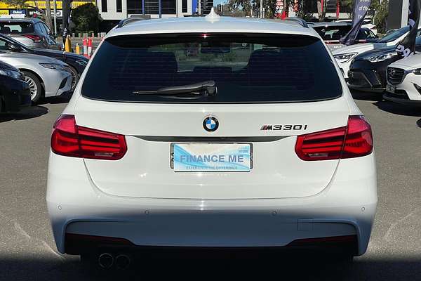 2016 BMW 3 Series 330i Sport Line F31 LCI