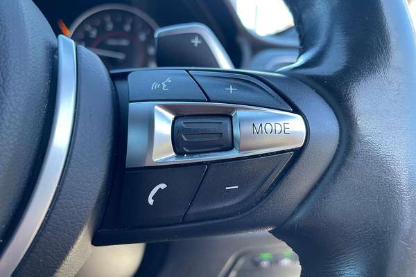 2016 BMW 3 Series 330i Sport Line F31 LCI
