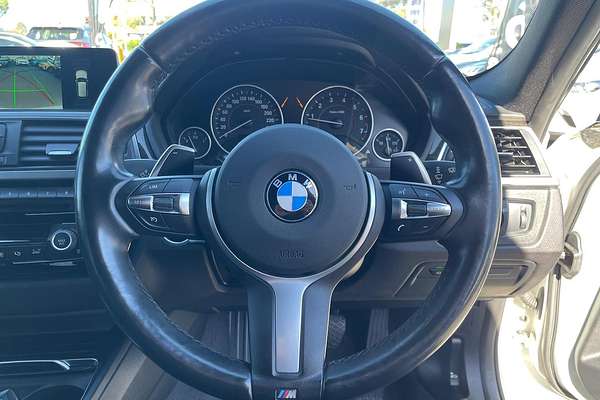 2016 BMW 3 Series 330i Sport Line F31 LCI