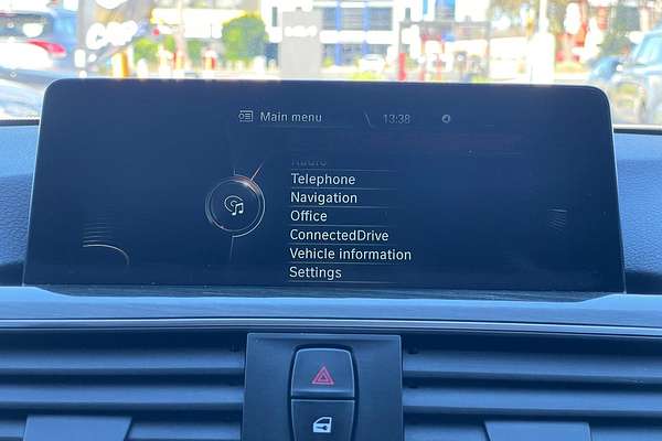 2016 BMW 3 Series 330i Sport Line F31 LCI