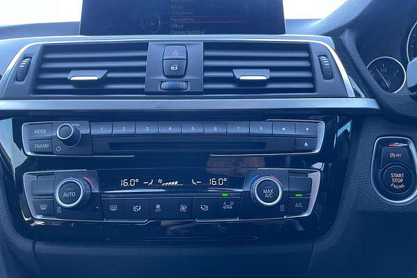 2016 BMW 3 Series 330i Sport Line F31 LCI
