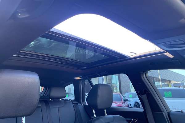 2016 BMW 3 Series 330i Sport Line F31 LCI