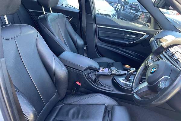 2016 BMW 3 Series 330i Sport Line F31 LCI
