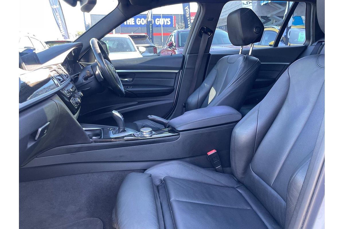2016 BMW 3 Series 330i Sport Line F31 LCI