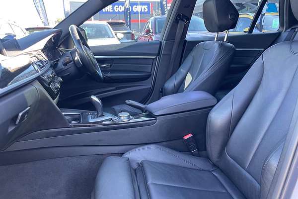 2016 BMW 3 Series 330i Sport Line F31 LCI