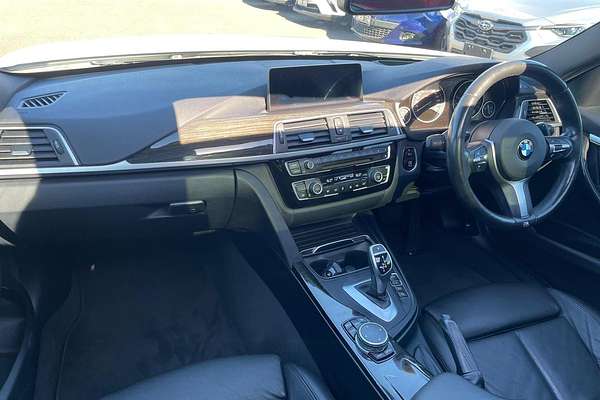 2016 BMW 3 Series 330i Sport Line F31 LCI