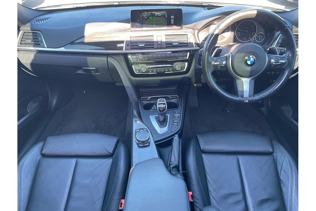 2016 BMW 3 Series 330i Sport Line F31 LCI
