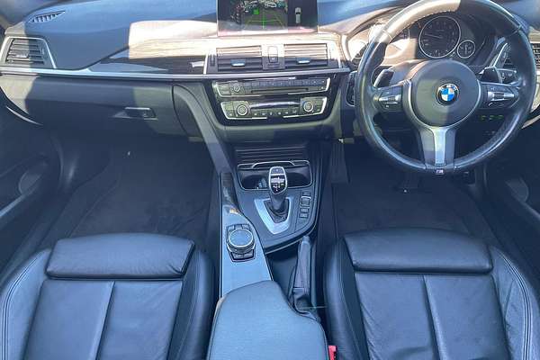 2016 BMW 3 Series 330i Sport Line F31 LCI