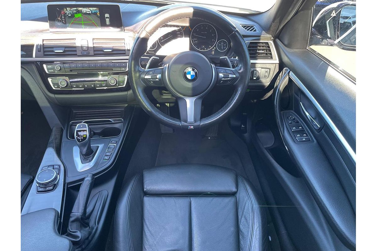 2016 BMW 3 Series 330i Sport Line F31 LCI