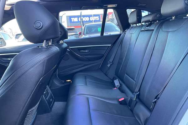 2016 BMW 3 Series 330i Sport Line F31 LCI