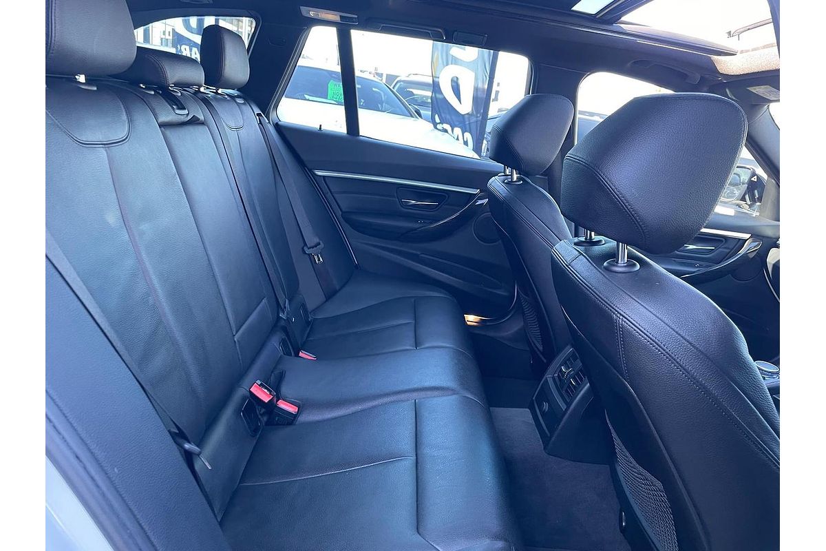 2016 BMW 3 Series 330i Sport Line F31 LCI