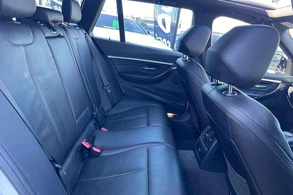 2016 BMW 3 Series 330i Sport Line F31 LCI
