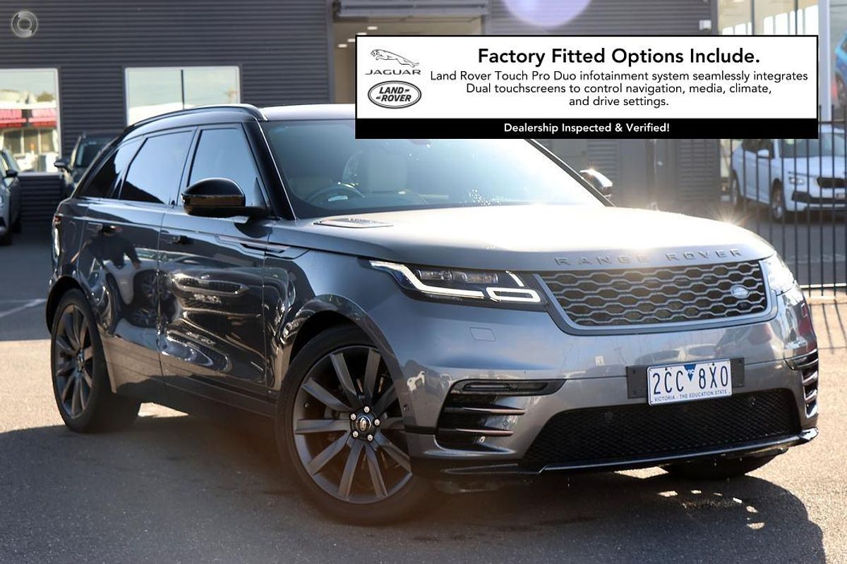 2018 Land Rover Range Rover Velar D300 R-Dynamic SE L560