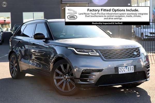 2018 Land Rover Range Rover Velar D300 R-Dynamic SE L560