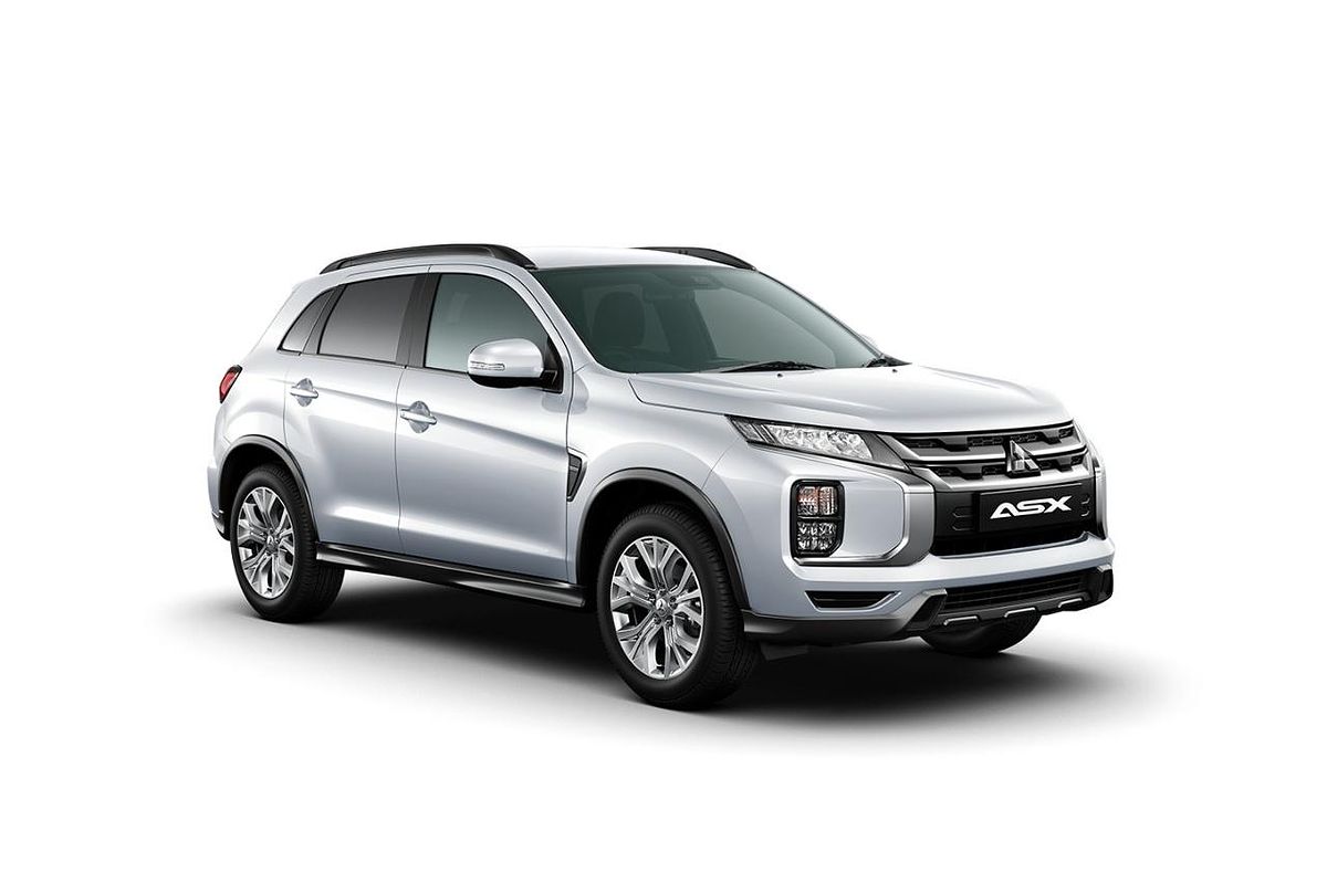 2024 Mitsubishi ASX LS XD