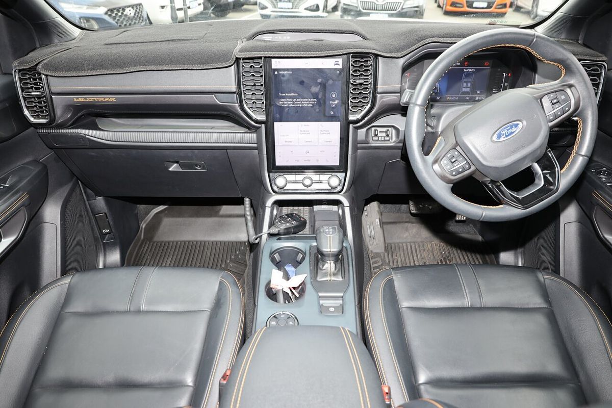 2022 Ford Ranger Wildtrak 4X4
