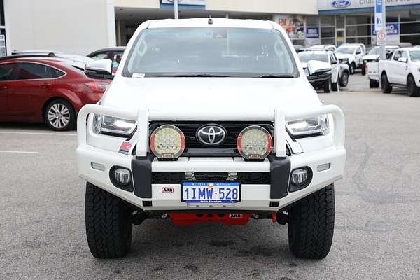2021 Toyota Hilux SR5 GUN126R 4X4