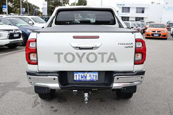 2021 Toyota Hilux SR5 GUN126R 4X4