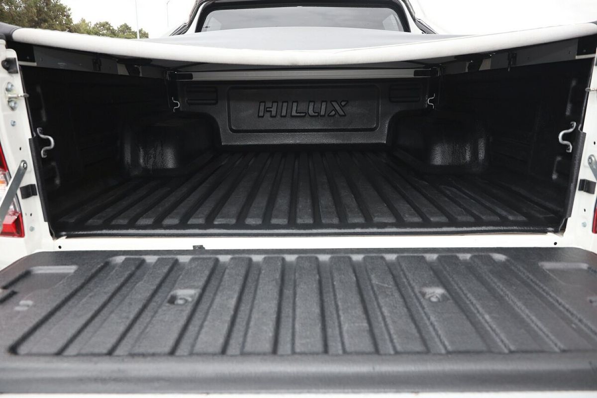 2021 Toyota Hilux SR5 GUN126R 4X4